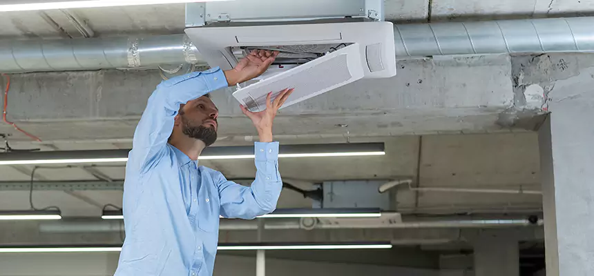 Our Air Duct Dust Cleaning Services in Bayonne, NJ