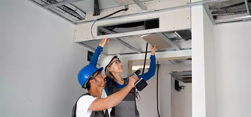 Our Attic Air Duct Cleaning Services in Bayonne, NJ