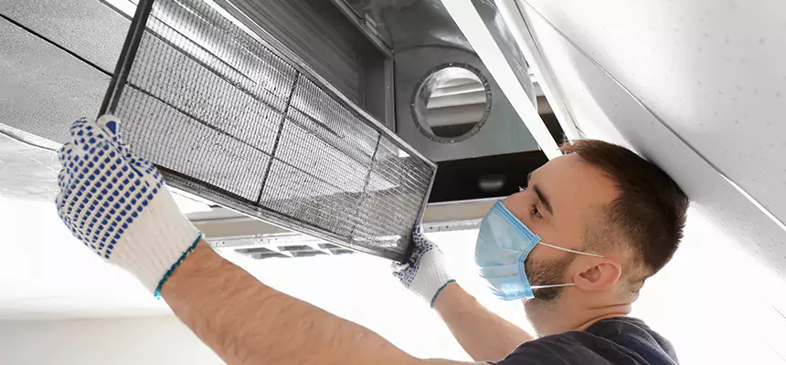 Our Bathroom Exhaust Duct Cleaning Services in Bayonne, NJ