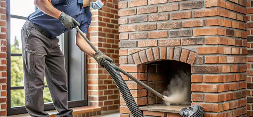 Our Chimney Sweep Services in Bayonne, NJ