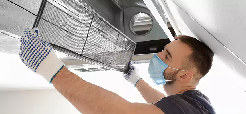 Our Dryer Vent Cleaning Services in Bayonne, NJ