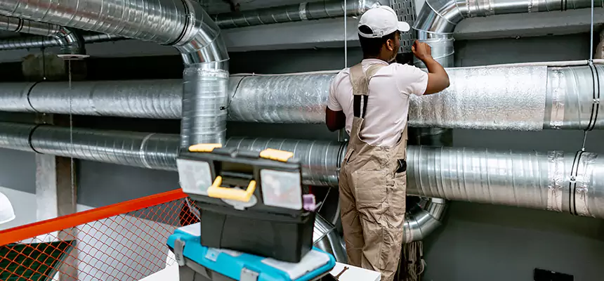 Comprehensive Duct Expansion in Bayonne, NJ