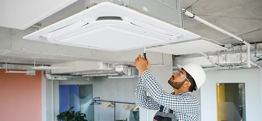 Moisture Control & Condensation Fixes in Duct Systems in Bayonne, NJ