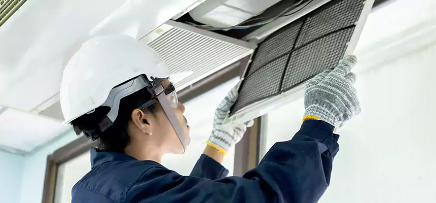 Our Residential Air Vent Cleaning Services in Bayonne, NJ