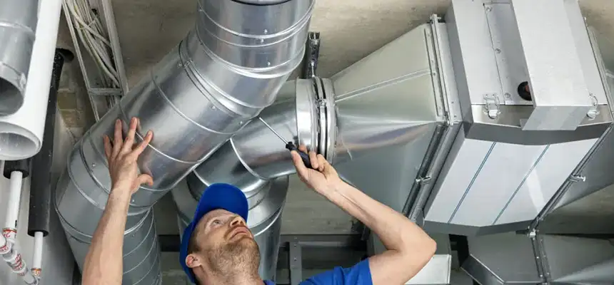 Our Same-Day Air Duct Service in Bayonne, NJ