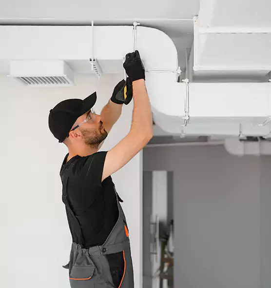 Professional Air Duct And Dryer Vent Cleaning in Bayonne, NJ