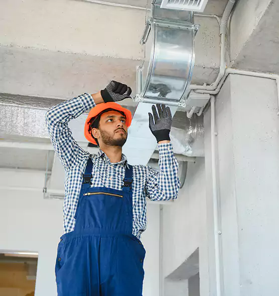 Professional Air Duct Cleaning Service in Bayonne, NJ