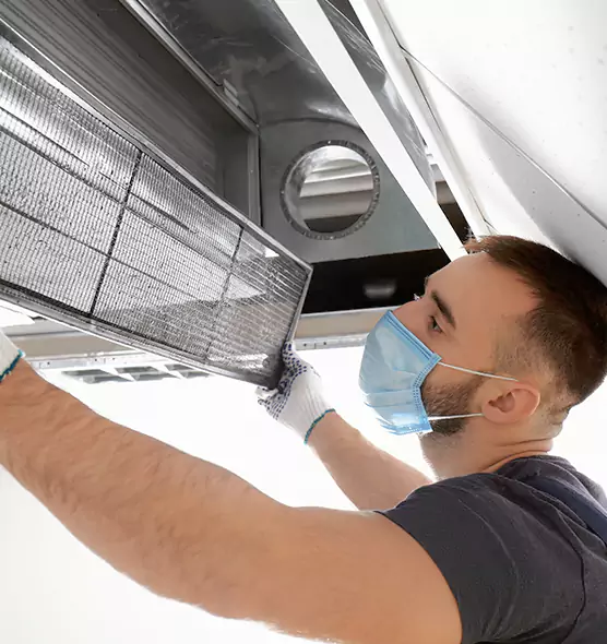 About Air Duct Pathogen Disinfection in Bayonne, NJ