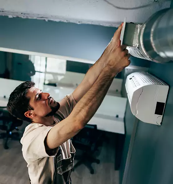 Advanced Air Duct UV Sanitization in Bayonne, NJ