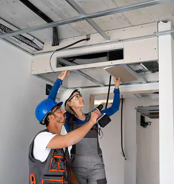 Professional Duct Expansion & Extension Service in Bayonne, NJ