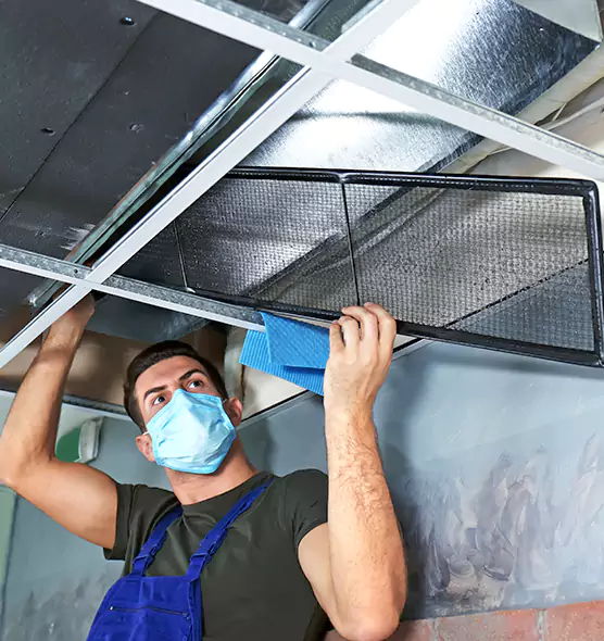 Professional Home Ventilation Cleaning in Bayonne, NJ