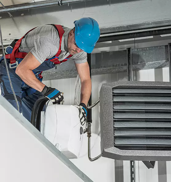 About HVAC Mold Remediation Service in Bayonne, NJ