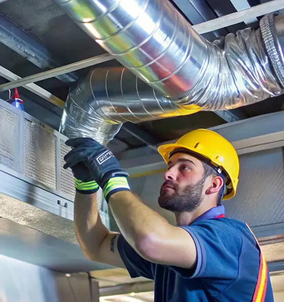 Professional NADCA Approved Air Duct Services in Bayonne, NJ